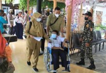 Polres Magetan Gelar Vaksinasi 2.160 Dosis Untuk Umum dan Penyandang Disabilitas