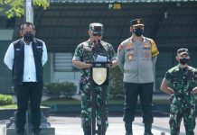 Bandara Intenasional Juanda Bakal Dikawal Ketat Aparat TNI-Polri